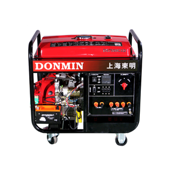 汽油發電機分離器